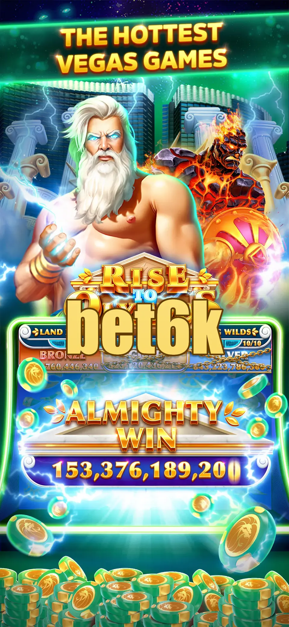 bet6k Login