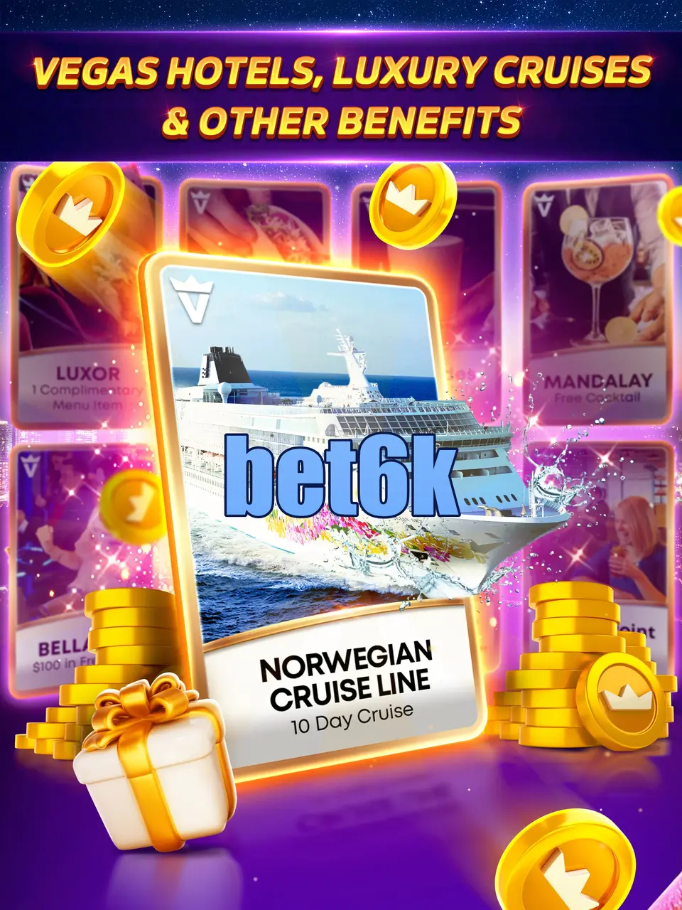 bet6k Login