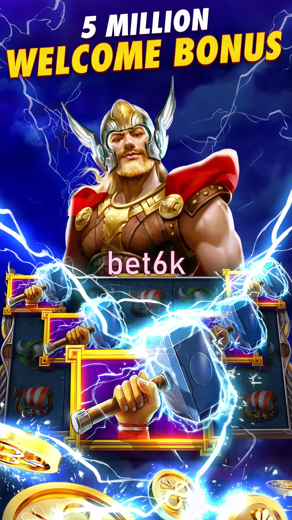 bet6k Preview - Oficial Baixar